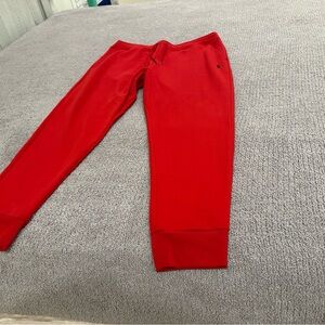 Polo by Ralph Lauren- Red Joggers